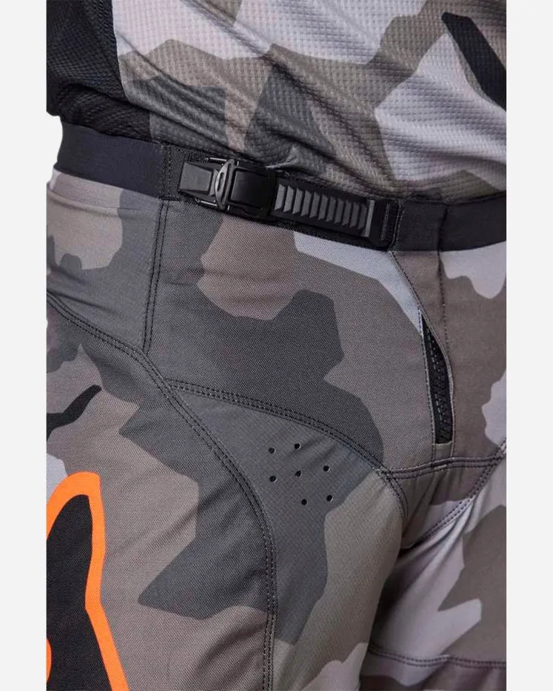 Pantalon Fox Racing 180 Bnkr - Camo vert