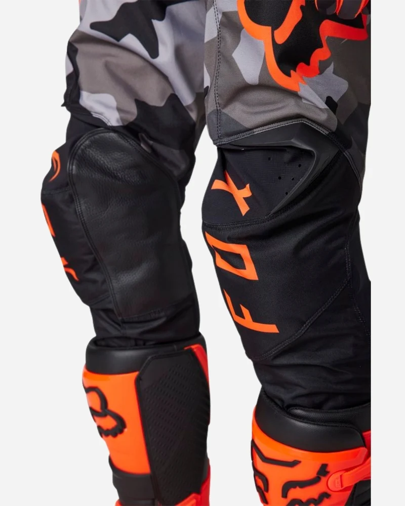 Pantalon Fox Racing 180 Bnkr - Camo vert