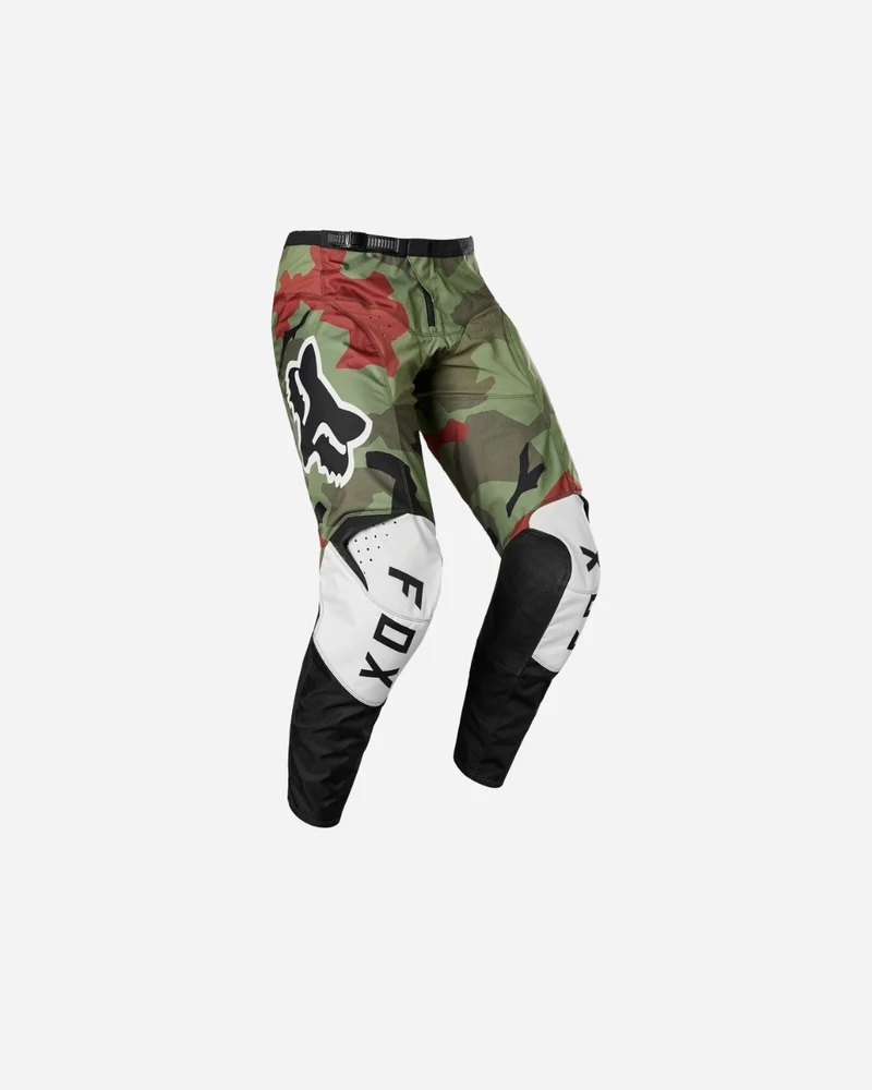 Pantalon Fox Racing 180 Bnkr - Gris