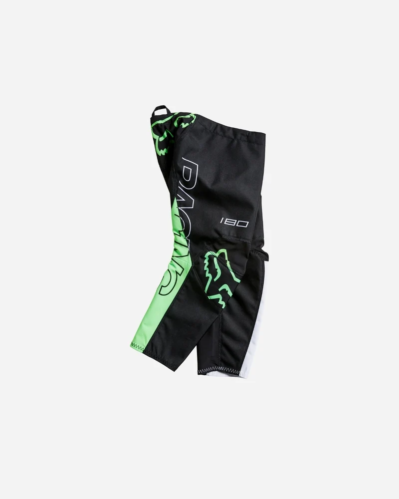 Pantalon Enfant Fox Racing Skew - Noir/Vert