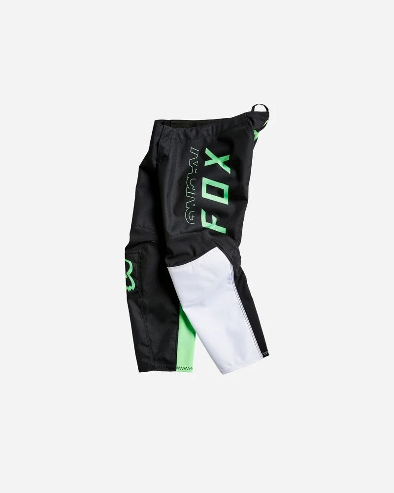 Pantalon Enfant Fox Racing Skew - Noir/Vert