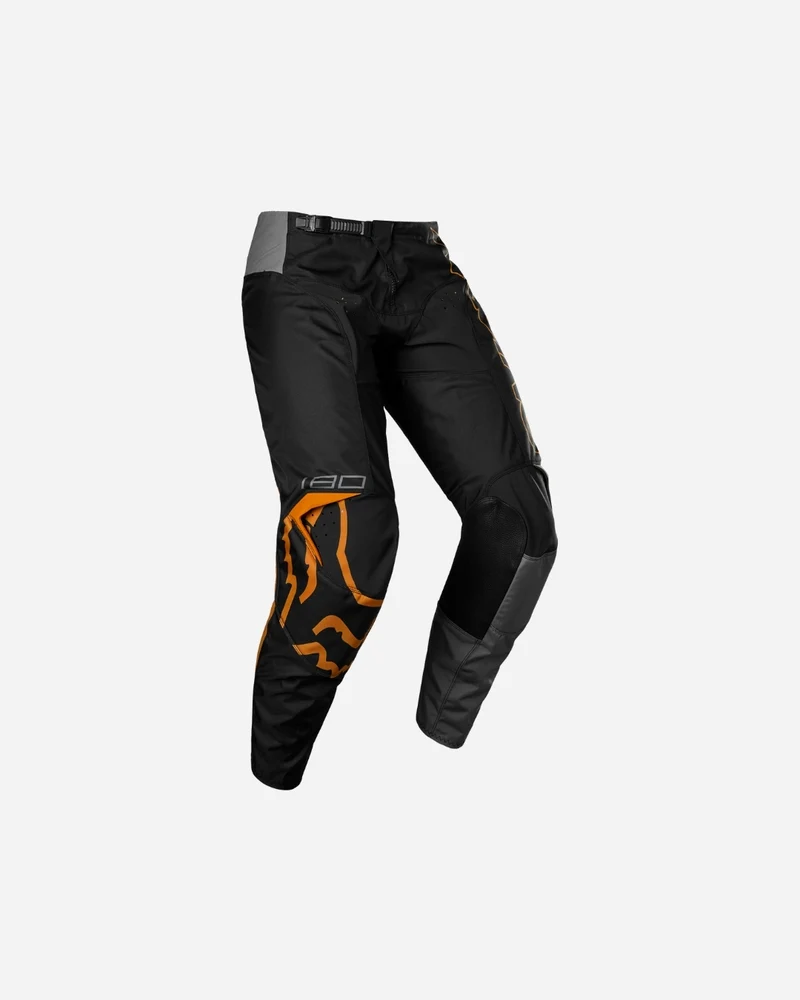 Pantalon Jeunes Fox Racing 180 Skew - Noir/Or