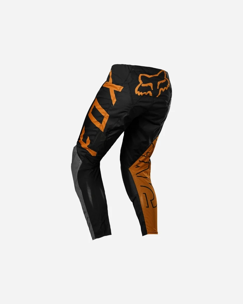 Pantalon Jeunes Fox Racing 180 Skew - Noir/Or