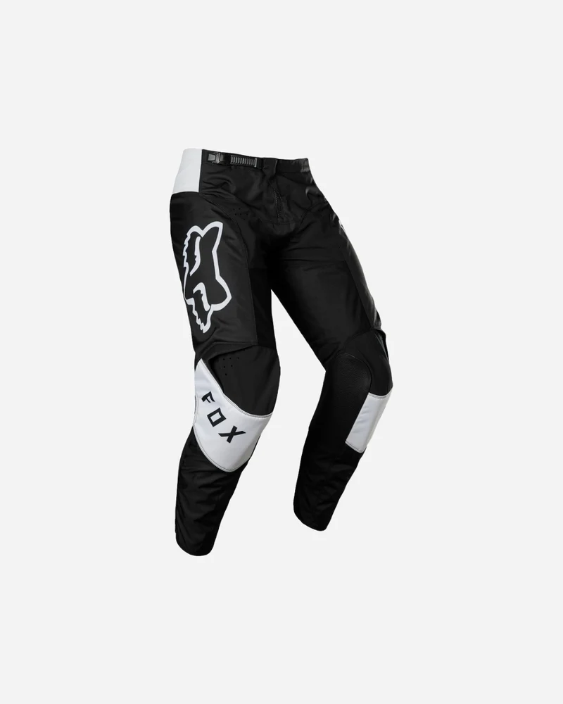 Pantalon Jeunes Fox Racing 180 Lux - Noir/Or