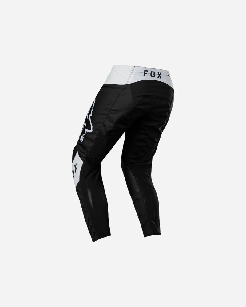 Pantalon Jeunes Fox Racing 180 Lux - Noir/Or