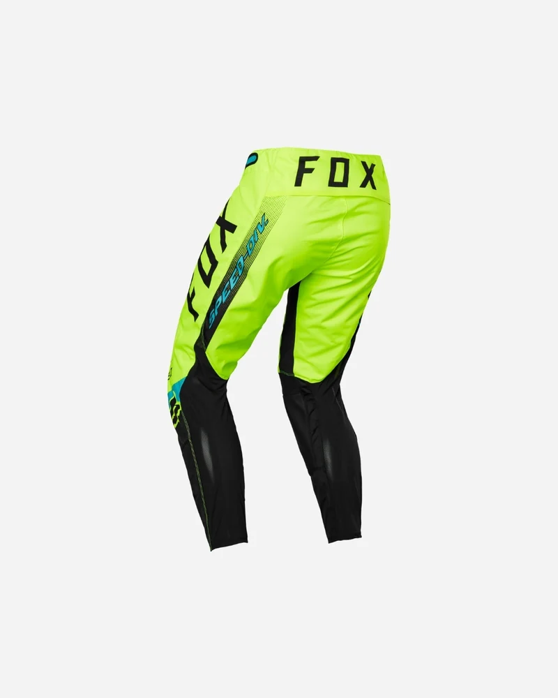 Pantalon Jeunes Fox Racing 360 Dier - Jaune Fluo