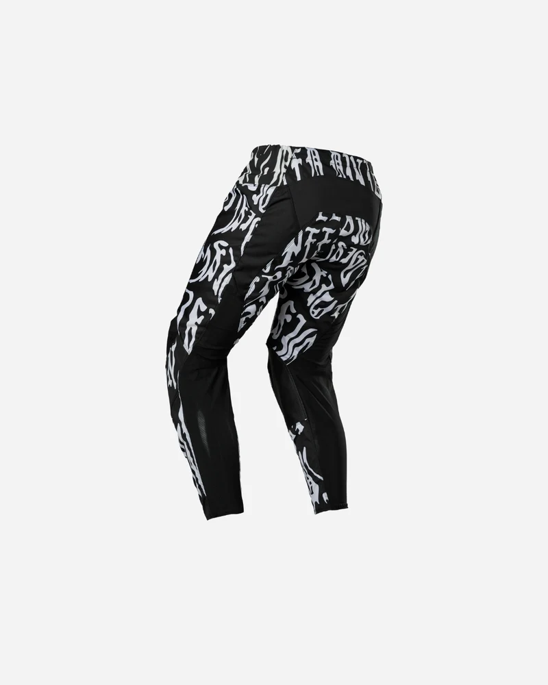Pantalon Fox Racing 180 Peril - Noir/Rouge