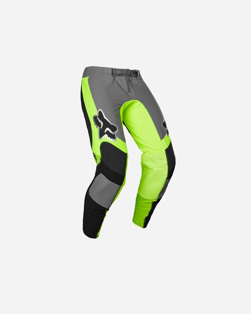 Pantalon Fox Racing Flexair Mirer - Noir/Jaune