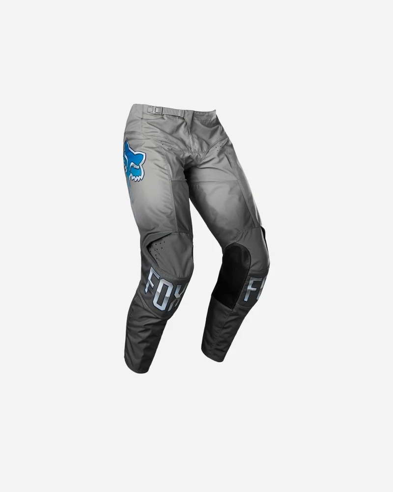 Pantalon Fox Racing 180 Cntro - Bleu/Gris