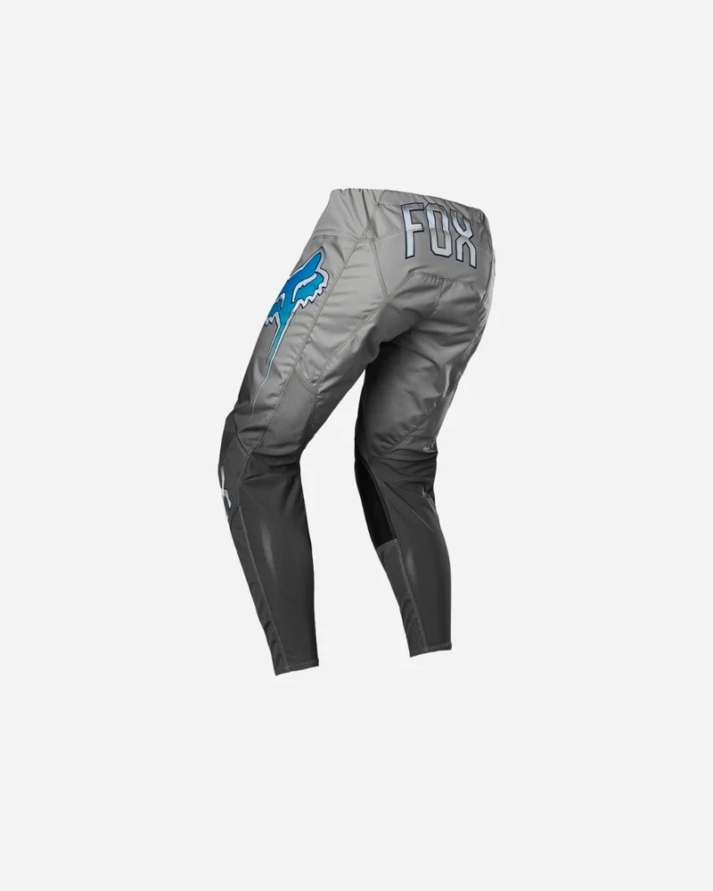 Pantalon Fox Racing 180 Cntro - Bleu/Gris
