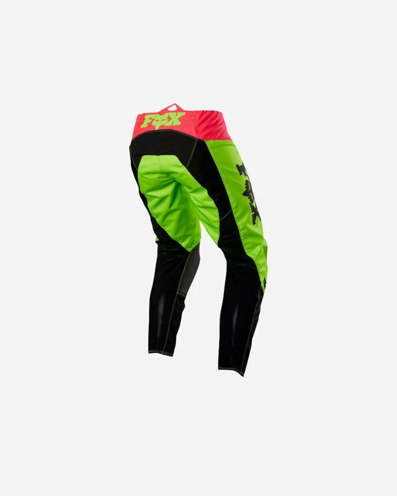 Pantalon Fox Racing 180 Venin Édition Limitée - Noir