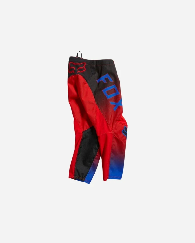 Pantalon Enfant Fox Racing 180 Oktiv - Rouge Fluo