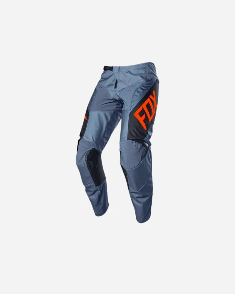 Pantalon Jeunes Fox Racing 180 Revn - Bleu Acier