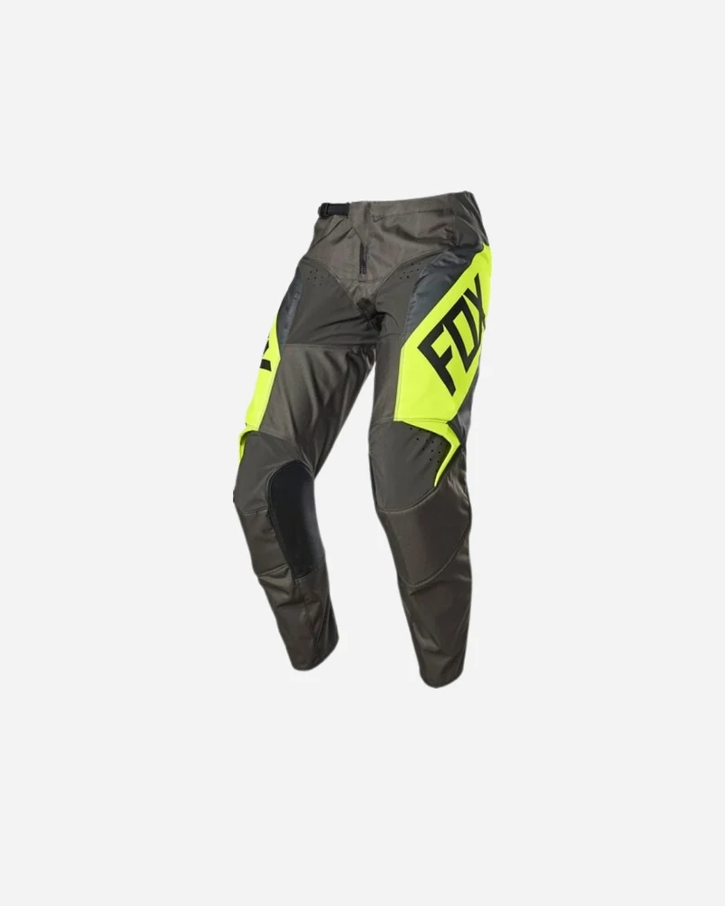 Pantalon Jeunes Fox Racing 180 Revn - Jaune Fluo