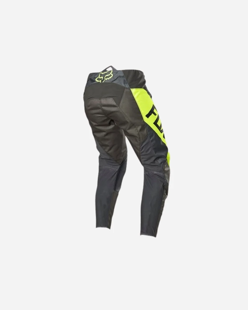 Pantalon Jeunes Fox Racing 180 Revn - Jaune Fluo