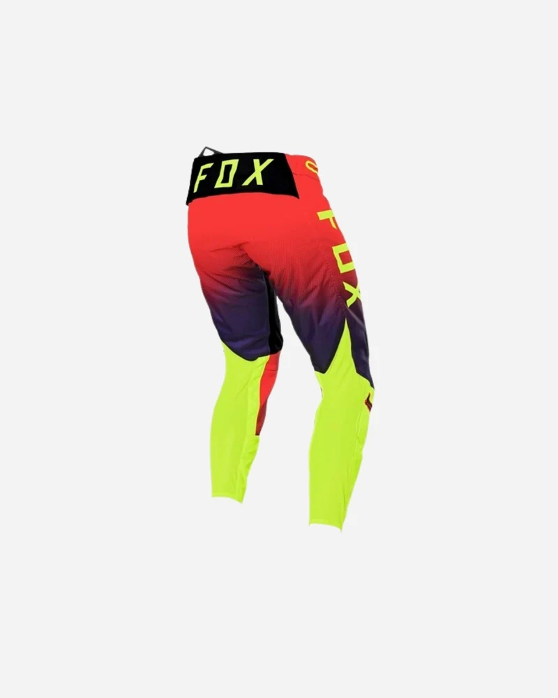 Pantalon Jeunes Fox Racing 360 Voke - Jaune Fluo