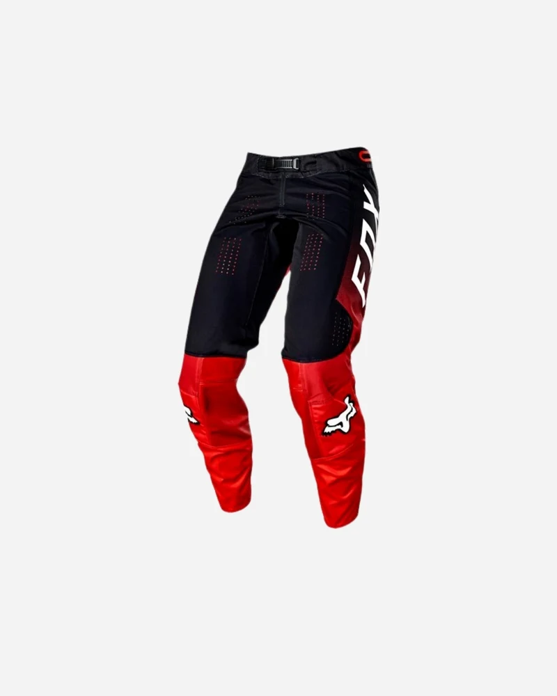 Pantalon Jeunes Fox Racing 360 Voke - Rouge Fluo