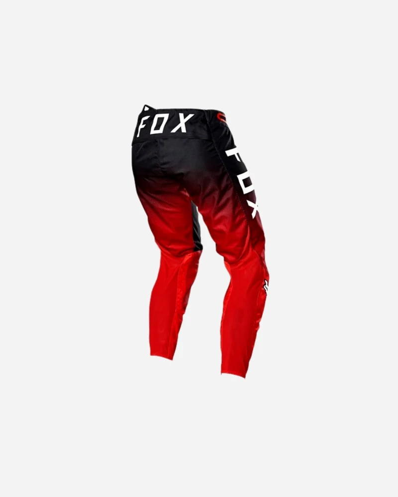 Pantalon Jeunes Fox Racing 360 Voke - Rouge Fluo