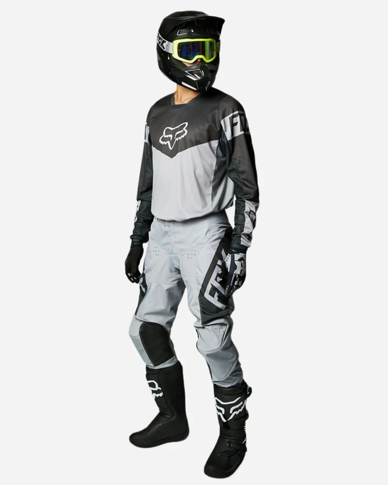 Pantalon Fox Racing 180 Revn - Gris Acier