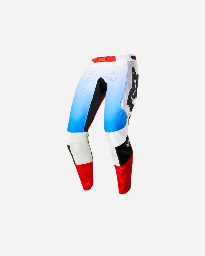 Pantalon Fox Racing 360 Linc - Bleu/Rouge