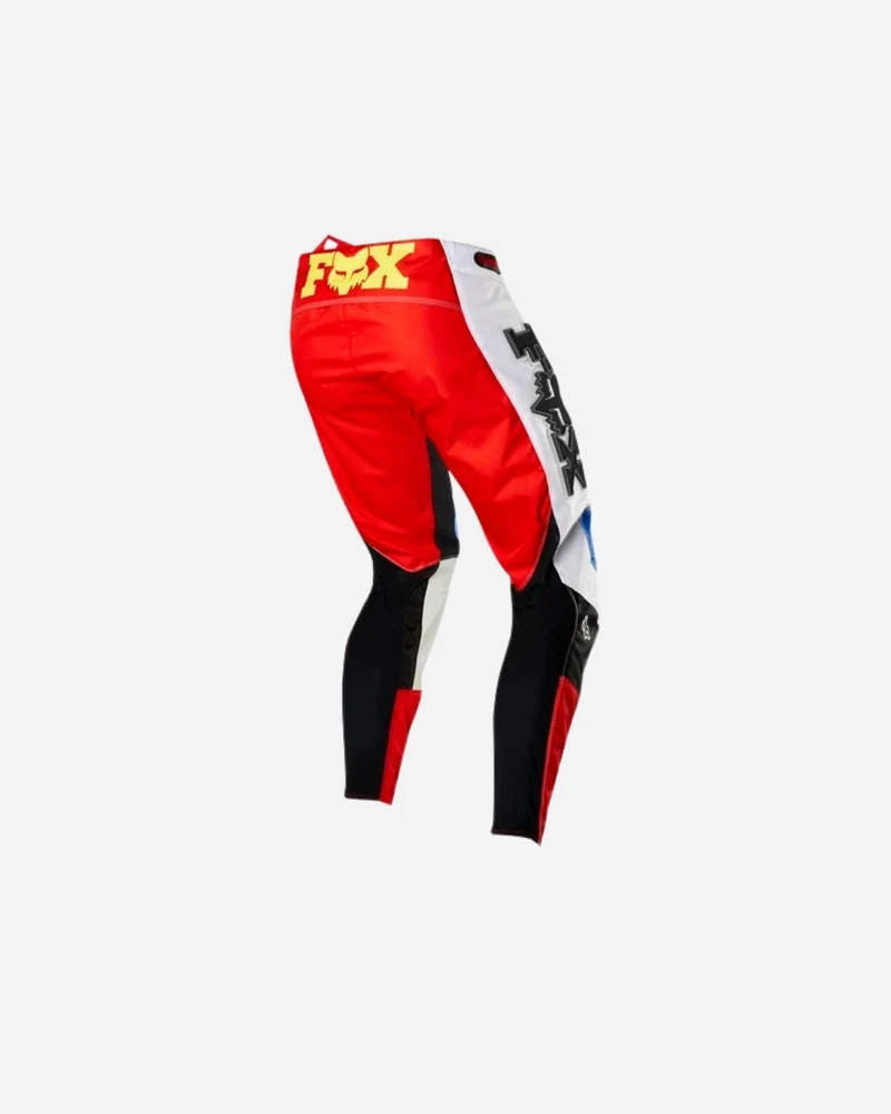 Pantalon Fox Racing 360 Linc - Bleu/Rouge