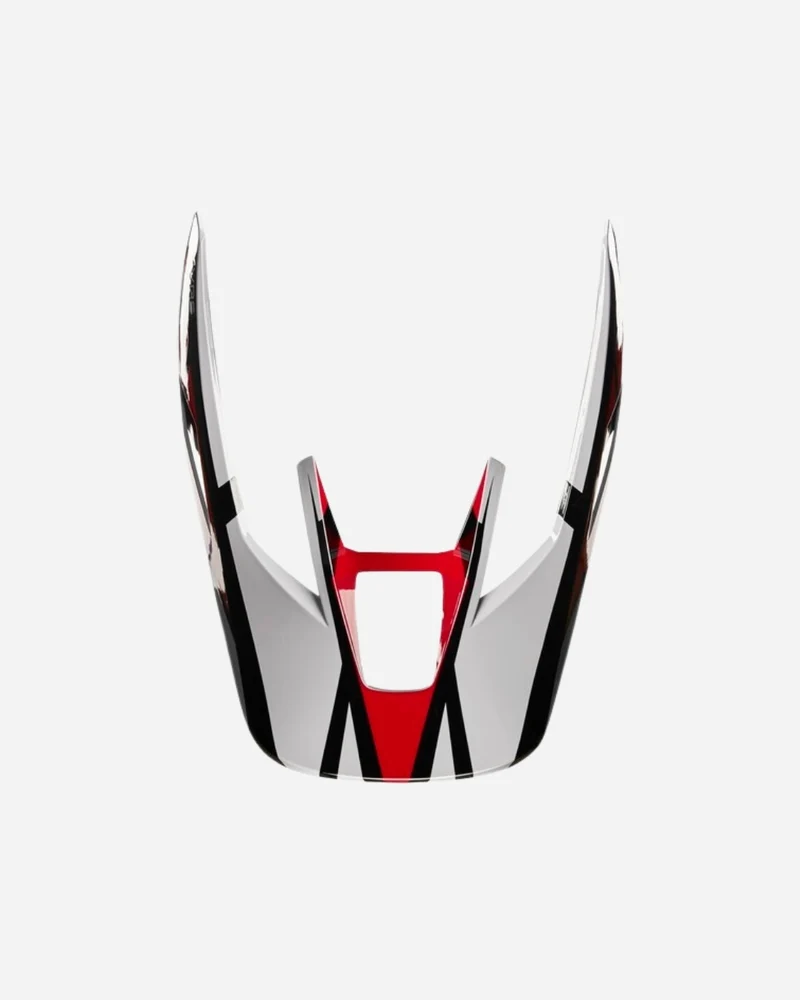 Visière Fox Racing V3 Idol - Gris Clair