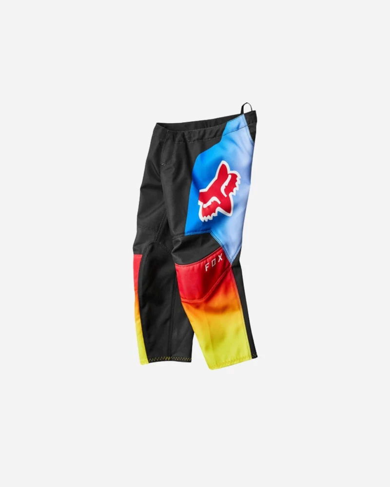 Pantalon Enfant Fox Racing 180 Fyce - Bleu/Rouge