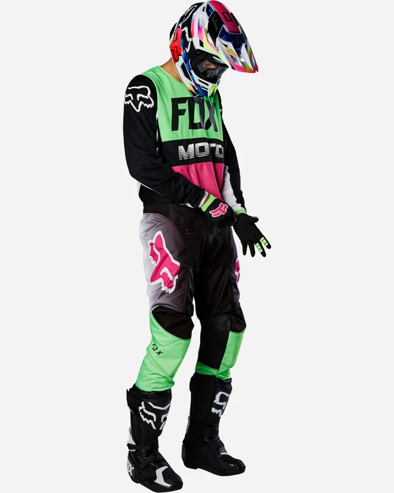 Pantalon Fox Racing 180 Fyce - Multicolore