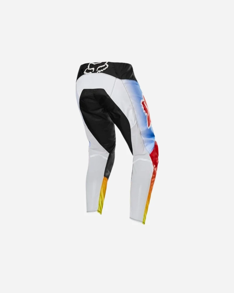 Pantalon Fox Racing 180 Fyce - Bleu/Rouge