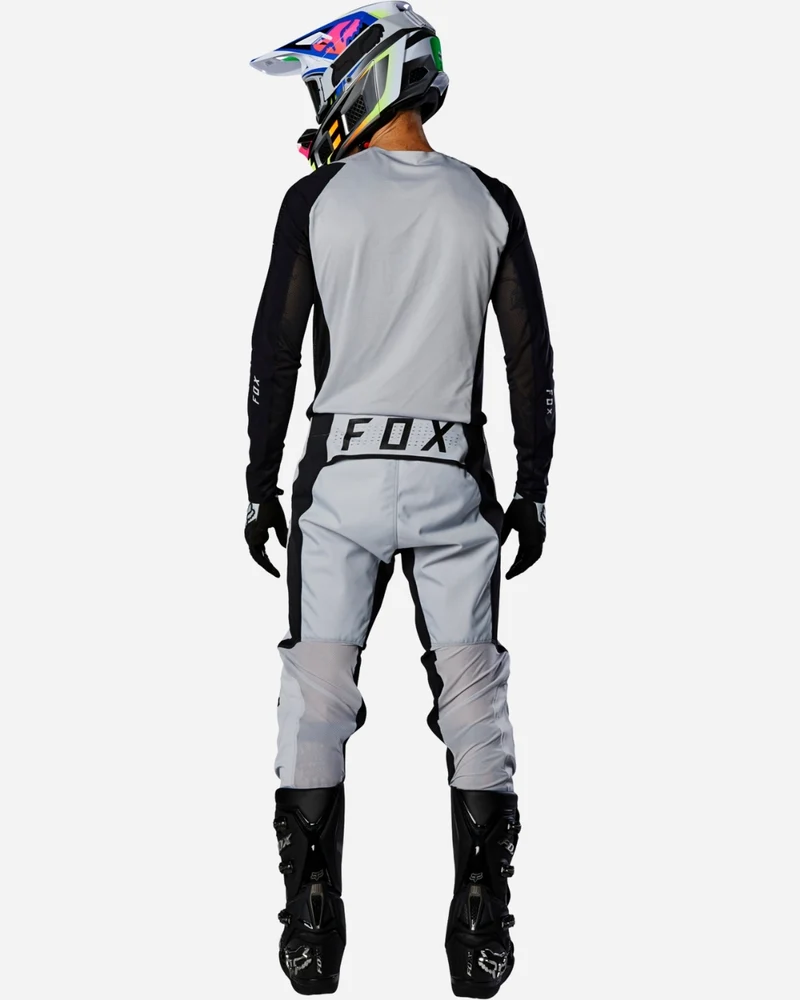Pantalon Fox Racing Flexair Dusc - Gris Clair