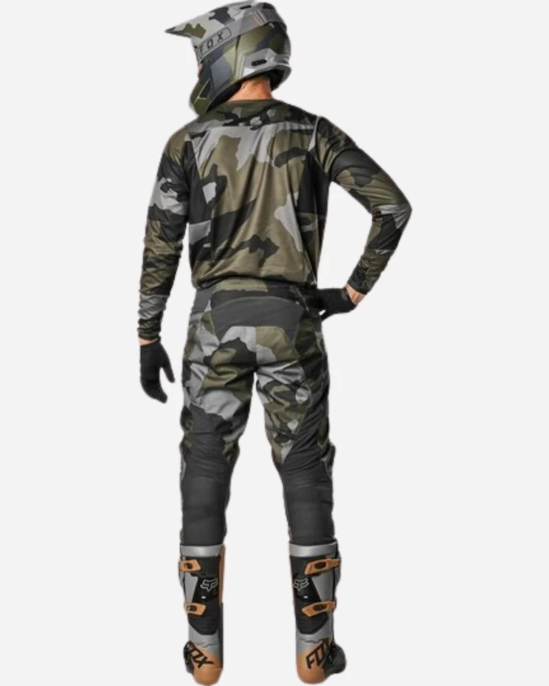 Pantalon Fox Racing 180 Przm Édition Spéciale - Vert