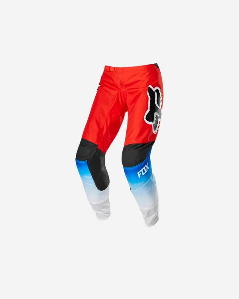 Pantalon Femme Fox Racing 180 Fyce - Bleu/Rouge