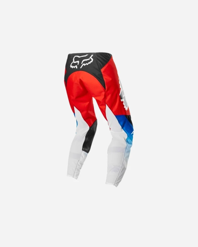 Pantalon Femme Fox Racing 180 Fyce - Bleu/Rouge