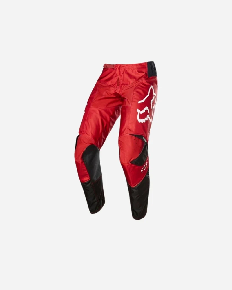 Pantalon Jeunes Fox Racing 180 Prix - Rouge Flamme