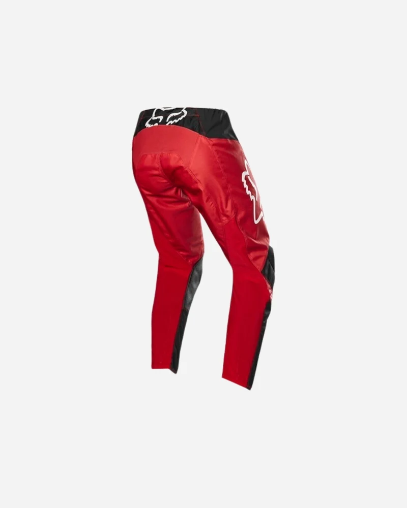 Pantalon Jeunes Fox Racing 180 Prix - Rouge Flamme