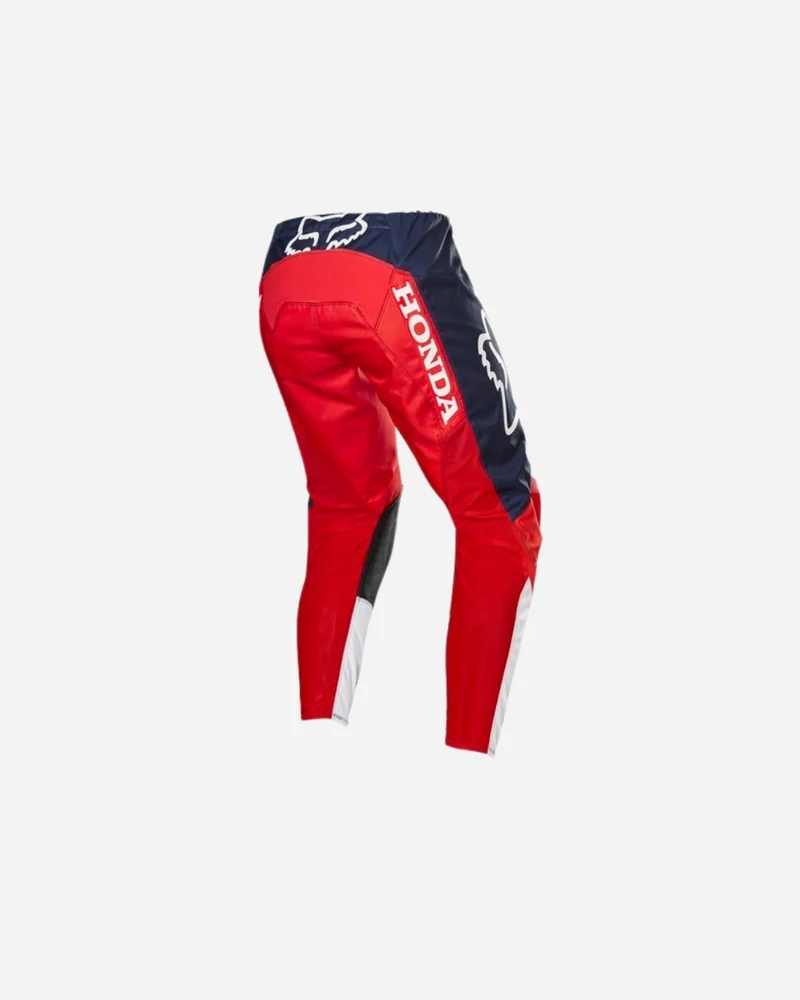 Pantalon Fox Racing 180 Honda - Marine/Rouge