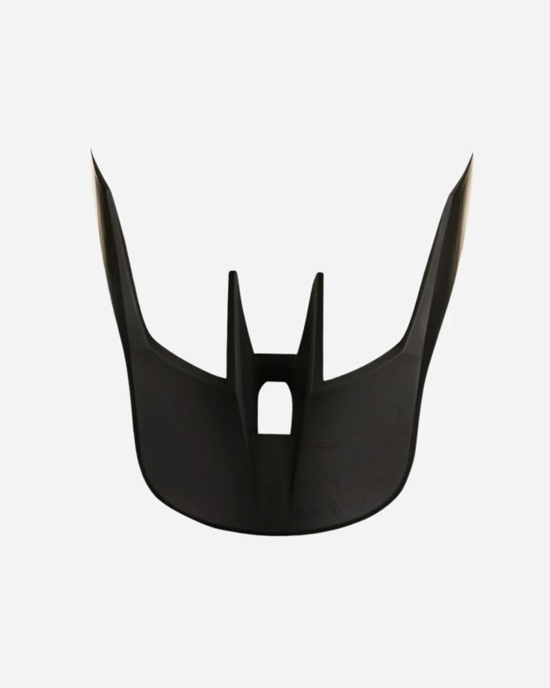 Visière Fox Racing V3 Carbon - Noir Mat