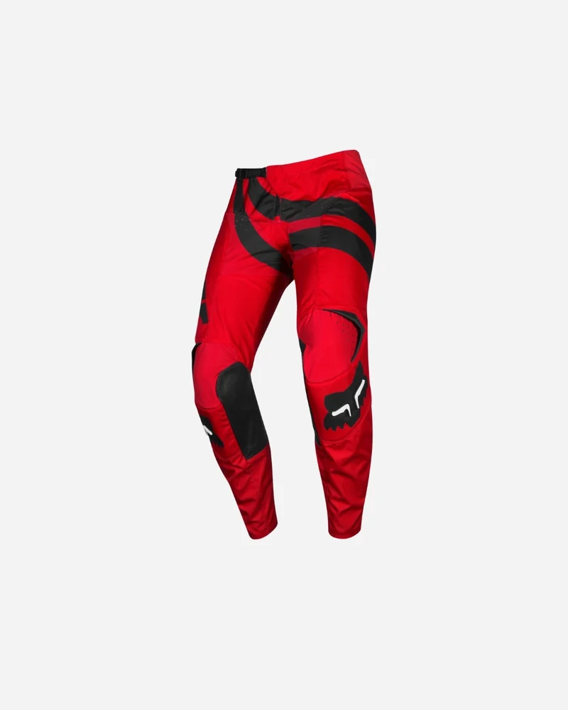 Pantalon Jeunes Fox Racing 180 Cota - Rouge