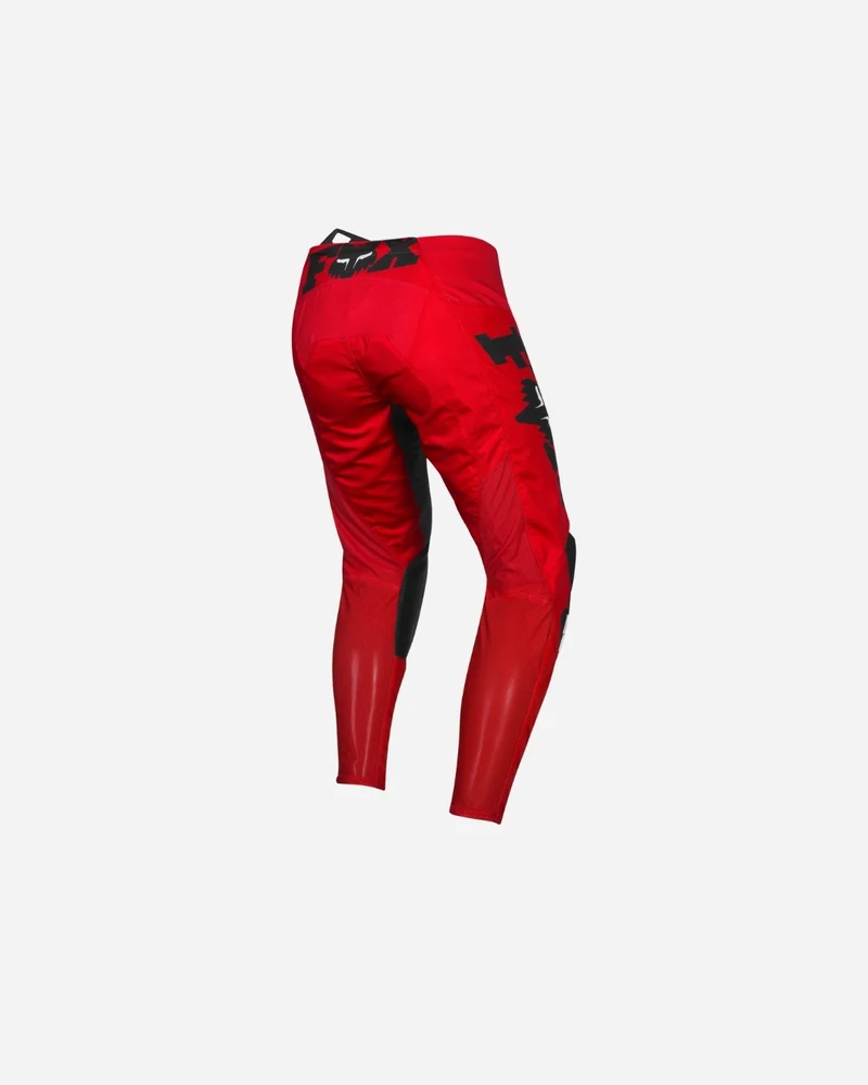 Pantalon Jeunes Fox Racing 180 Cota - Rouge