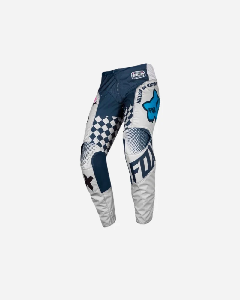 Pantalon Fox Racing 180 Czar - Gris