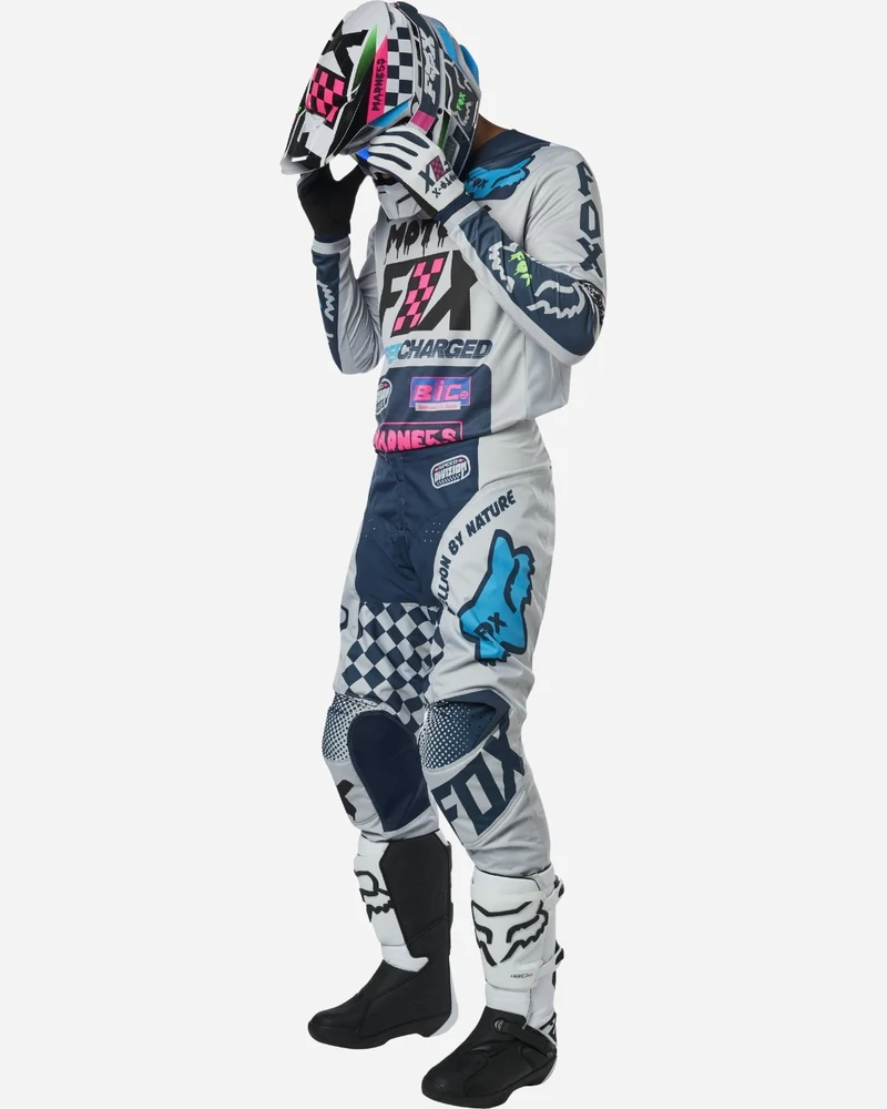 Pantalon Fox Racing 180 Czar - Gris