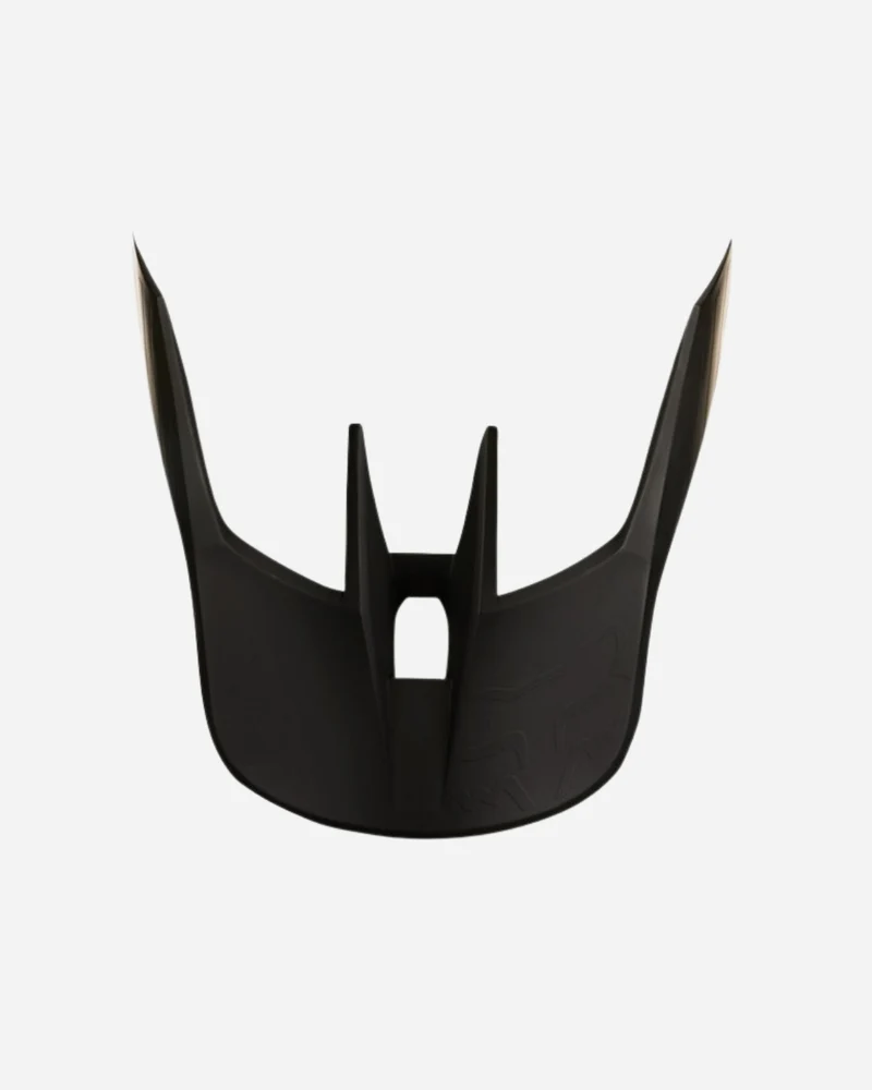 Visière Fox Racing V3 Carbon - Noir Mat