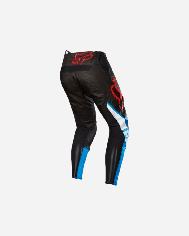 Pantalon Fox Racing 180 Sabbath Édition Spéciale - Bleu/Noir