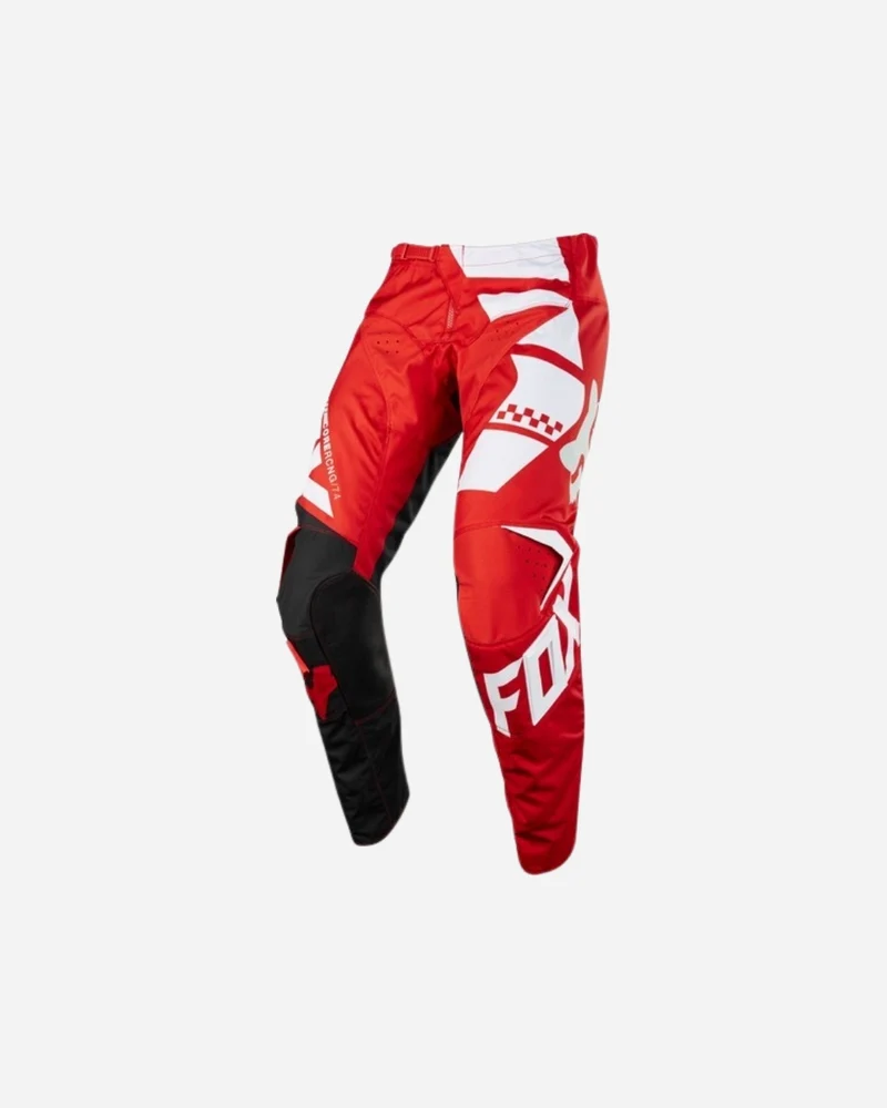 Pantalon Jeunes Fox Racing 180 YSayak - Rouge