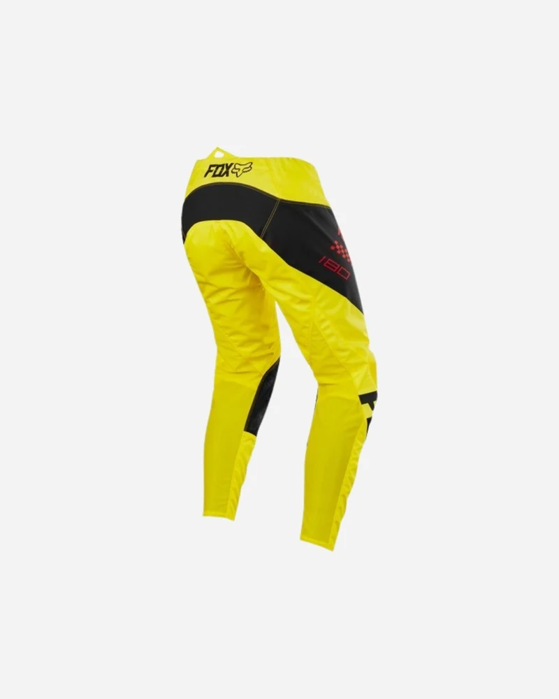 Pantalon Fox Racing 180 Mastar - Jaune