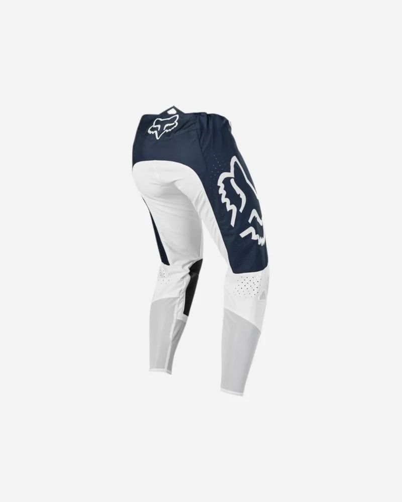 Pantalon Fox Racing Airline - Marine/Blanc