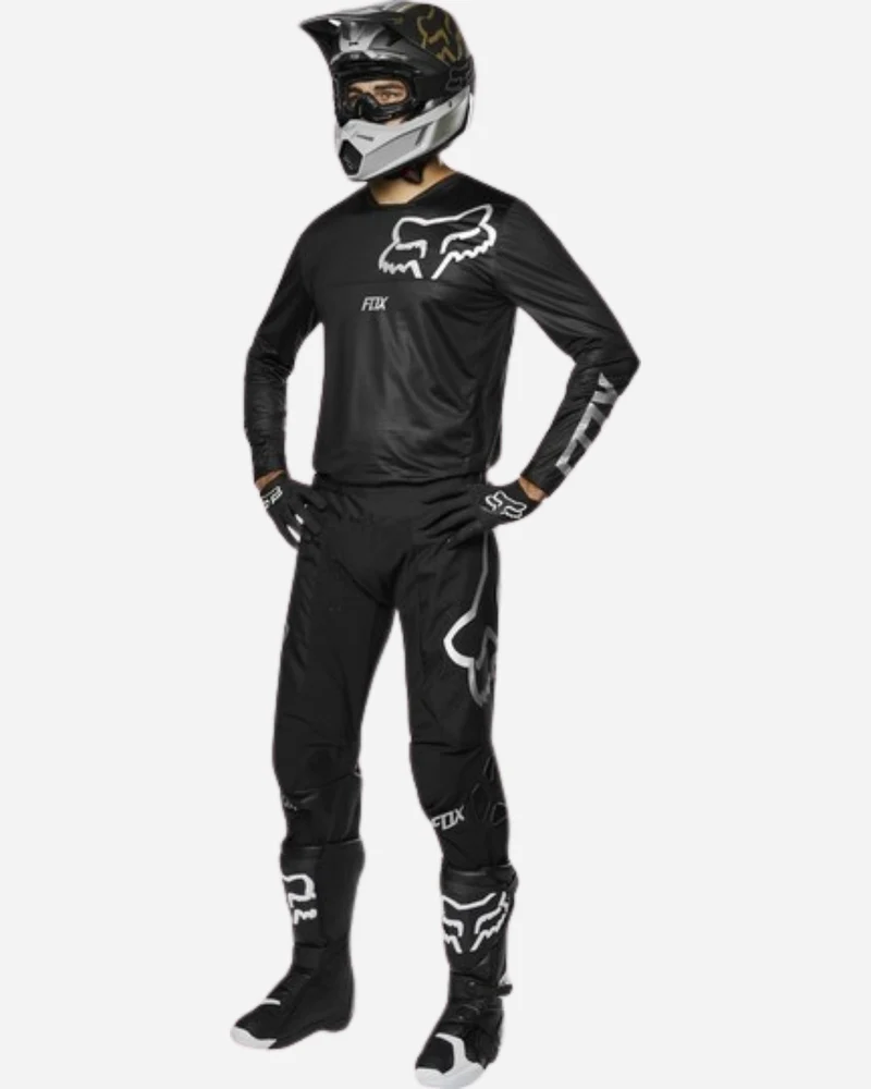 Pantalon Fox Racing Airline - Noir