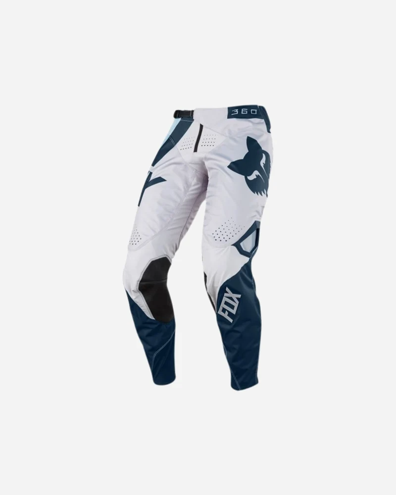 Pantalon Fox Racing 360 Draftr - Gris Clair