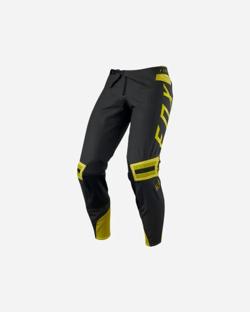 Pantalon Fox Racing Flexair Preest - Jaune Foncé