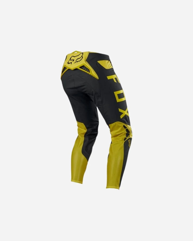 Pantalon Fox Racing Flexair Preest - Jaune Foncé